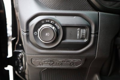 2025 Jeep Wrangler Rubicon 392 Final Edition