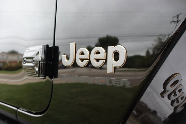 2025 Jeep Wrangler Rubicon 392 Final Edition