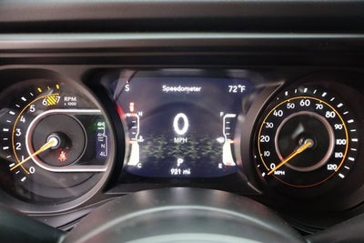 2025 Jeep Wrangler Rubicon 392 Final Edition