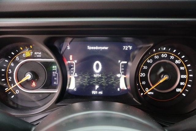 2025 Jeep Wrangler Rubicon 392 Final Edition