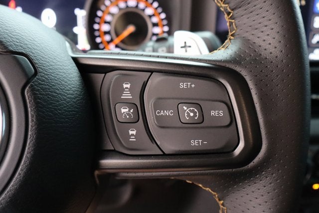 2025 Jeep Wrangler Rubicon 392 Final Edition