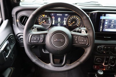 2025 Jeep Wrangler Rubicon 392 Final Edition