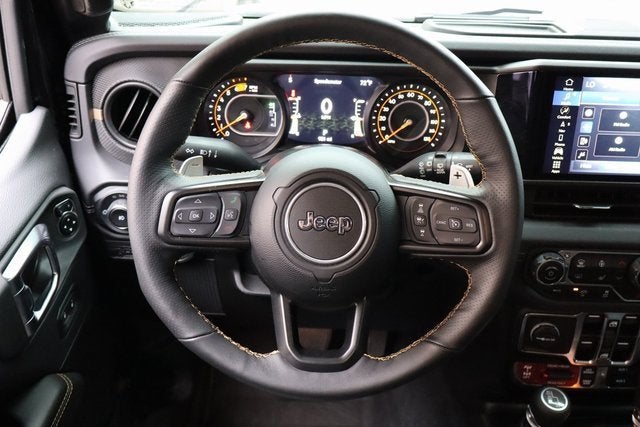 2025 Jeep Wrangler Rubicon 392 Final Edition