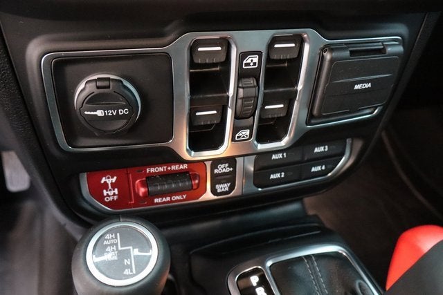 2025 Jeep Wrangler Rubicon 392 Final Edition