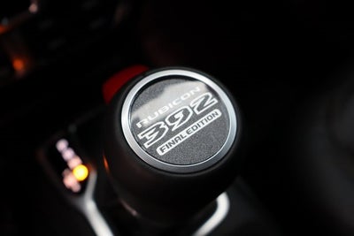 2025 Jeep Wrangler Rubicon 392 Final Edition