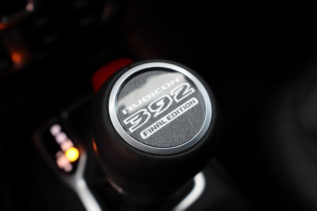 2025 Jeep Wrangler Rubicon 392 Final Edition