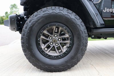 2025 Jeep Wrangler Rubicon 392 Final Edition