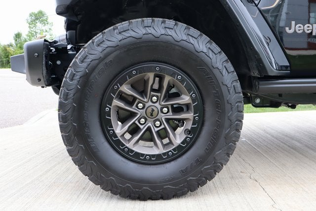 2025 Jeep Wrangler Rubicon 392 Final Edition