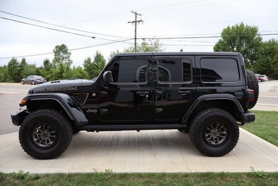 2025 Jeep Wrangler Rubicon 392 Final Edition