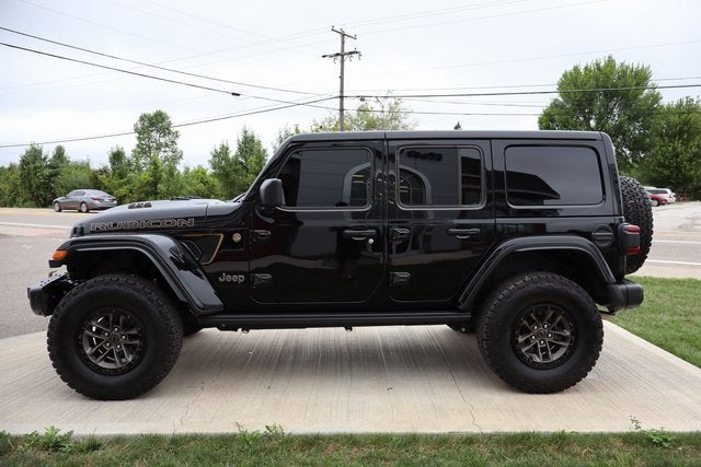 2025 Jeep Wrangler Rubicon 392 Final Edition