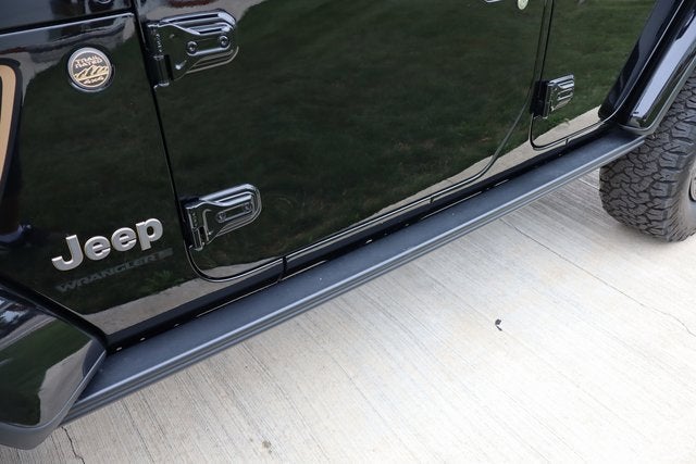 2025 Jeep Wrangler Rubicon 392 Final Edition