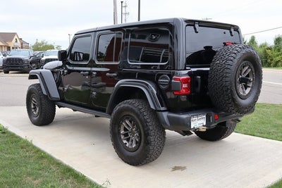 2025 Jeep Wrangler Rubicon 392 Final Edition