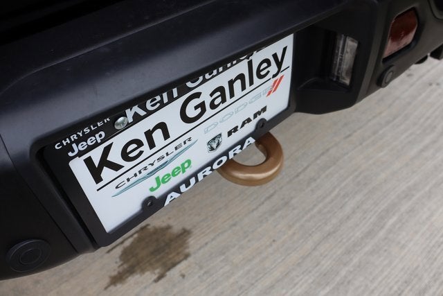 2025 Jeep Wrangler Rubicon 392 Final Edition