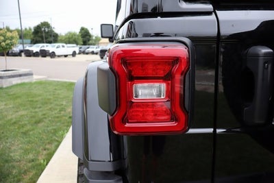 2025 Jeep Wrangler Rubicon 392 Final Edition