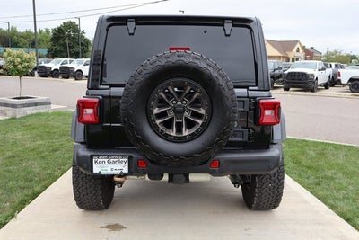 2025 Jeep Wrangler Rubicon 392 Final Edition