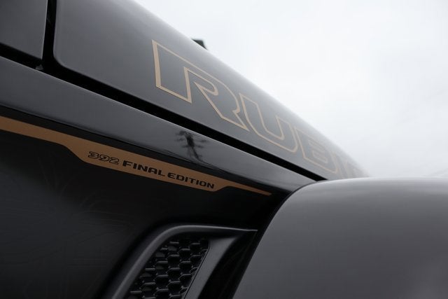 2025 Jeep Wrangler Rubicon 392 Final Edition