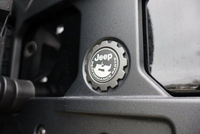 2025 Jeep Wrangler Rubicon 392 Final Edition