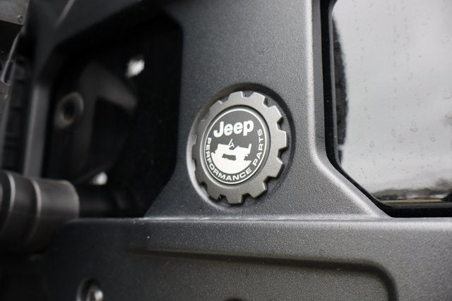 2025 Jeep Wrangler Rubicon 392 Final Edition