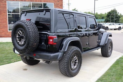 2025 Jeep Wrangler Rubicon 392 Final Edition