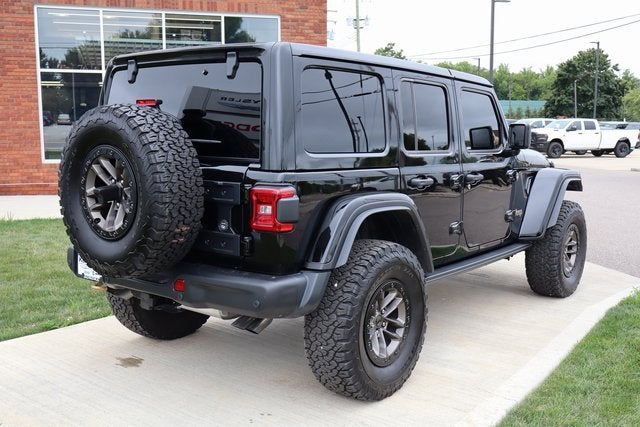 2025 Jeep Wrangler Rubicon 392 Final Edition