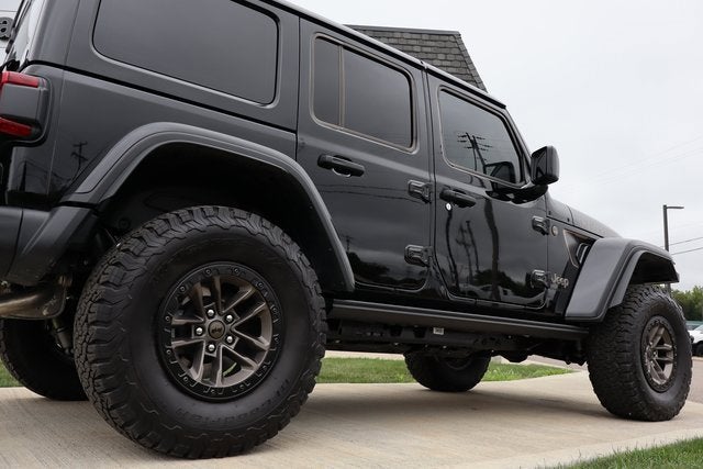 2025 Jeep Wrangler Rubicon 392 Final Edition