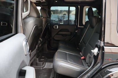 2025 Jeep Wrangler Rubicon 392 Final Edition