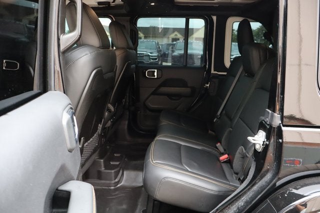 2025 Jeep Wrangler Rubicon 392 Final Edition