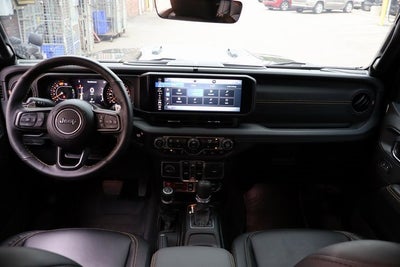 2025 Jeep Wrangler Rubicon 392 Final Edition