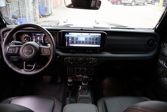 2025 Jeep Wrangler Rubicon 392 Final Edition