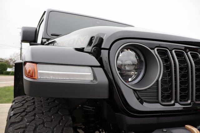2025 Jeep Wrangler Rubicon 392 Final Edition