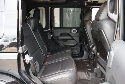 2025 Jeep Wrangler Rubicon 392 Final Edition