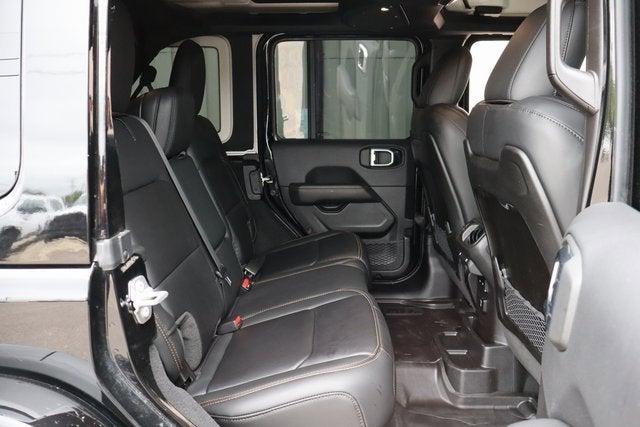 2025 Jeep Wrangler Rubicon 392 Final Edition