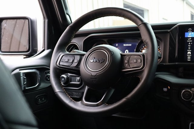 2025 Jeep Wrangler Rubicon 392 Final Edition