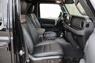 2025 Jeep Wrangler Rubicon 392 Final Edition