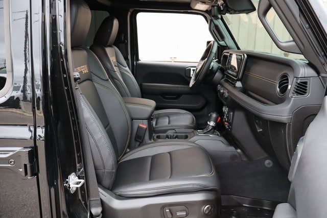 2025 Jeep Wrangler Rubicon 392 Final Edition