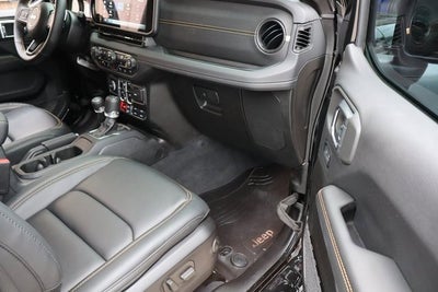 2025 Jeep Wrangler Rubicon 392 Final Edition