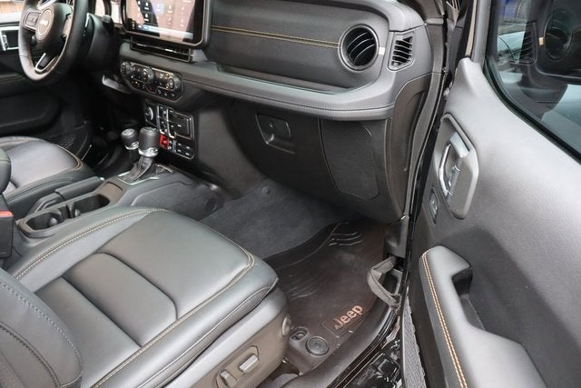 2025 Jeep Wrangler Rubicon 392 Final Edition