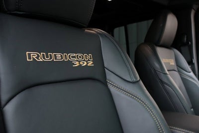 2025 Jeep Wrangler Rubicon 392 Final Edition
