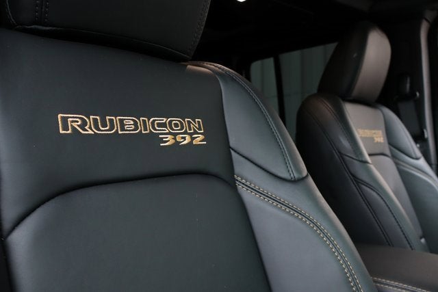 2025 Jeep Wrangler Rubicon 392 Final Edition