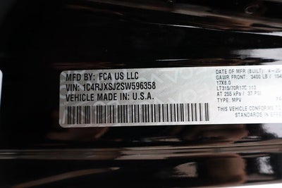 2025 Jeep Wrangler Rubicon 392 Final Edition