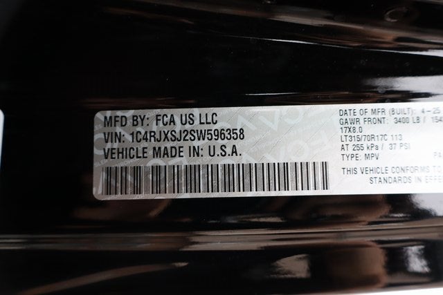 2025 Jeep Wrangler Rubicon 392 Final Edition