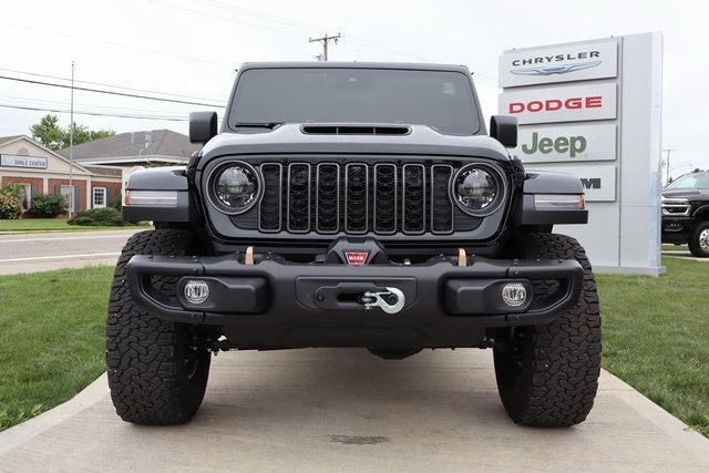 2025 Jeep Wrangler Rubicon 392 Final Edition