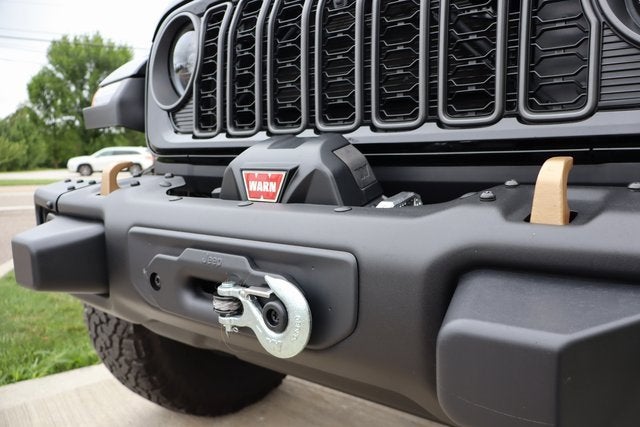 2025 Jeep Wrangler Rubicon 392 Final Edition