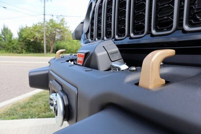 2025 Jeep Wrangler Rubicon 392 Final Edition