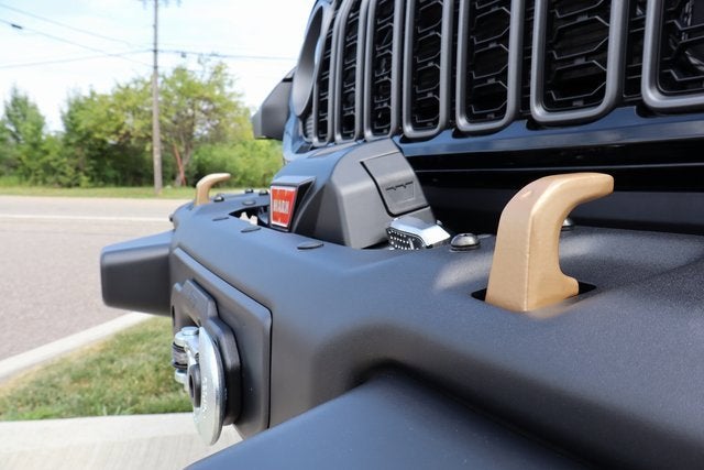 2025 Jeep Wrangler Rubicon 392 Final Edition