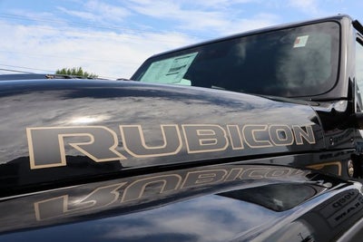 2025 Jeep Wrangler Rubicon 392 Final Edition