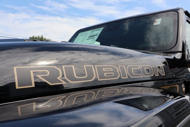 2025 Jeep Wrangler Rubicon 392 Final Edition