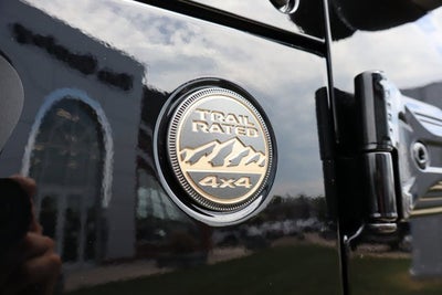 2025 Jeep Wrangler Rubicon 392 Final Edition