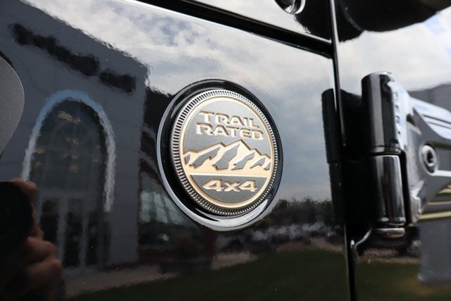 2025 Jeep Wrangler Rubicon 392 Final Edition