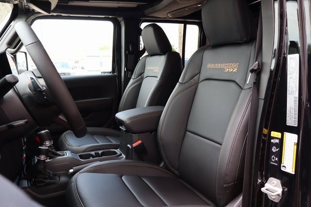 2025 Jeep Wrangler Rubicon 392 Final Edition